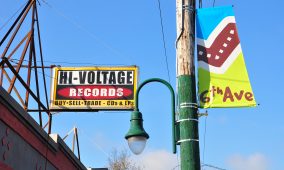 Things to do in Tacoma High Voltage