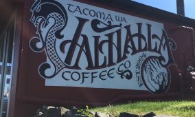 Valhalla Tacoma Coffee