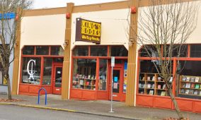 Things to do in Tacoma King's Books