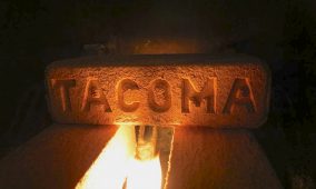 Tacoma firelog